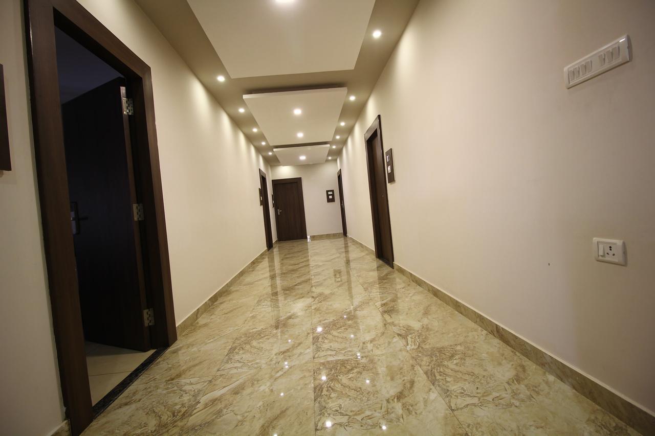 Vels Hotel 퐁디셰리 외부 사진
